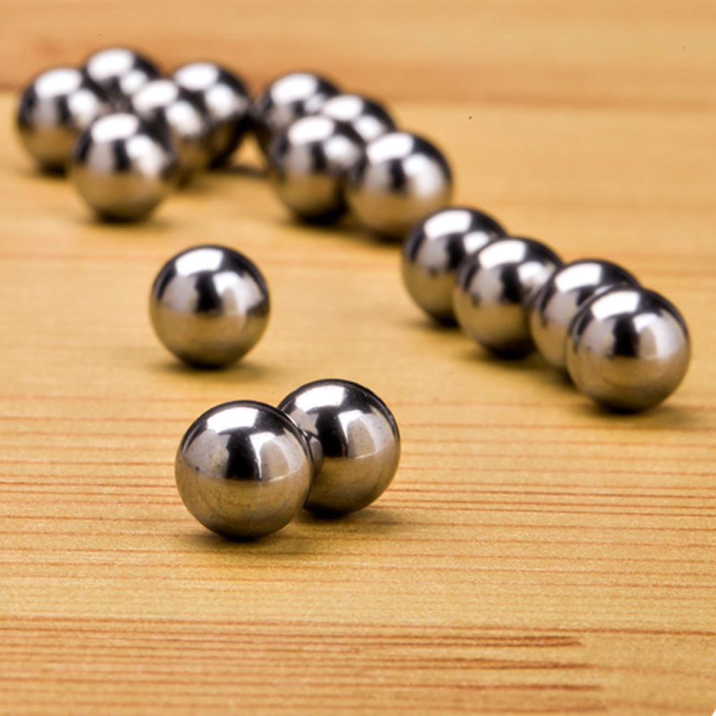 Lots 600 Steel Balls Loose Bearing Ball BB Manufacture Components Parts
