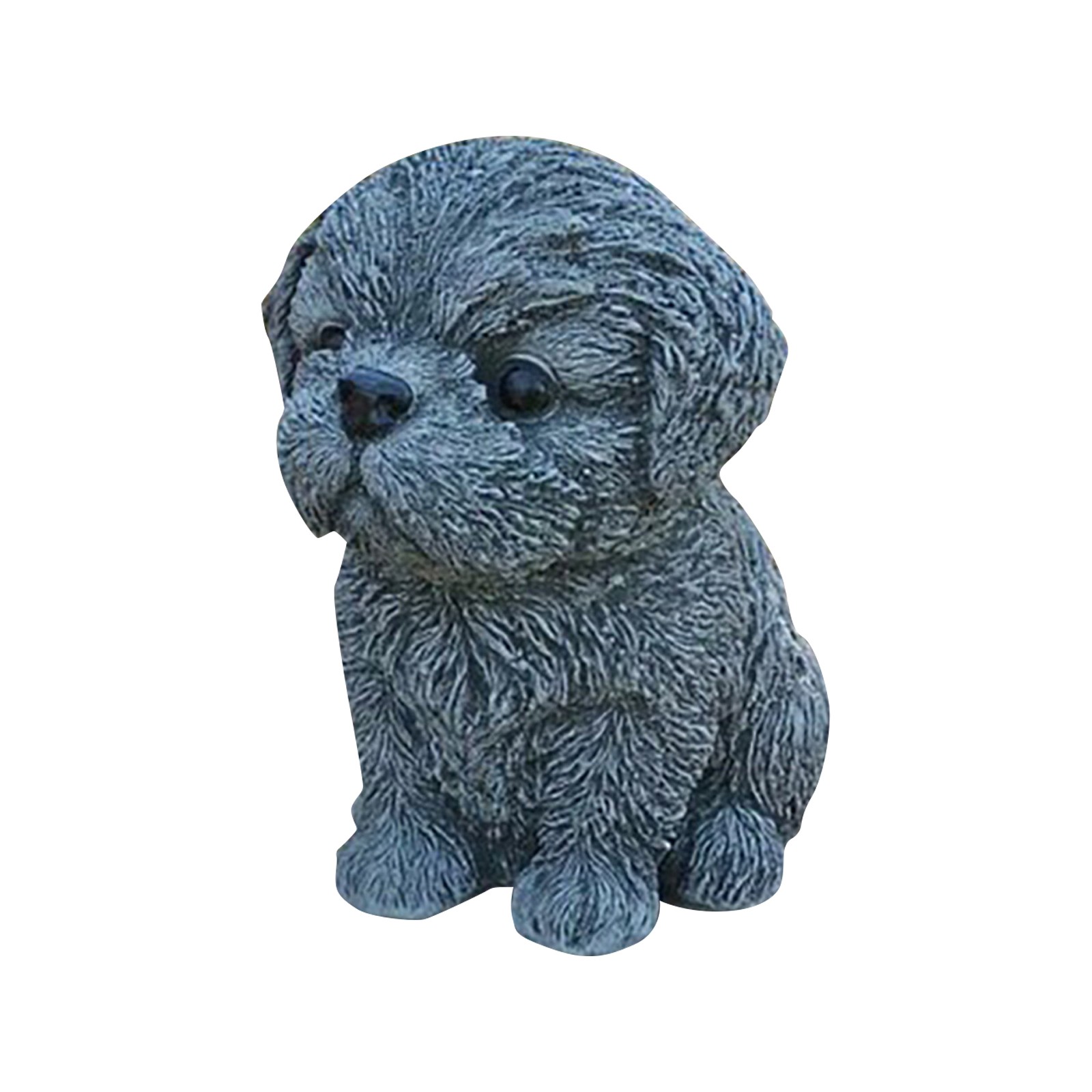 Shih Tzu Garden Statue - classic shop