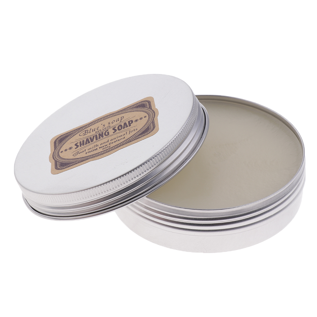 Natural Mustache and Beard Grooming Wax / Beard Balm Leave-in Conditioner for All Day Strong Hold 2 Kinds Scents