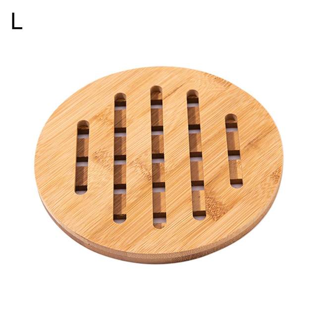 2pcs cast trivet with wooden handle metal hot pan holder hot pads non  serving dishes plates coaster for hot dish pot pans - AliExpress