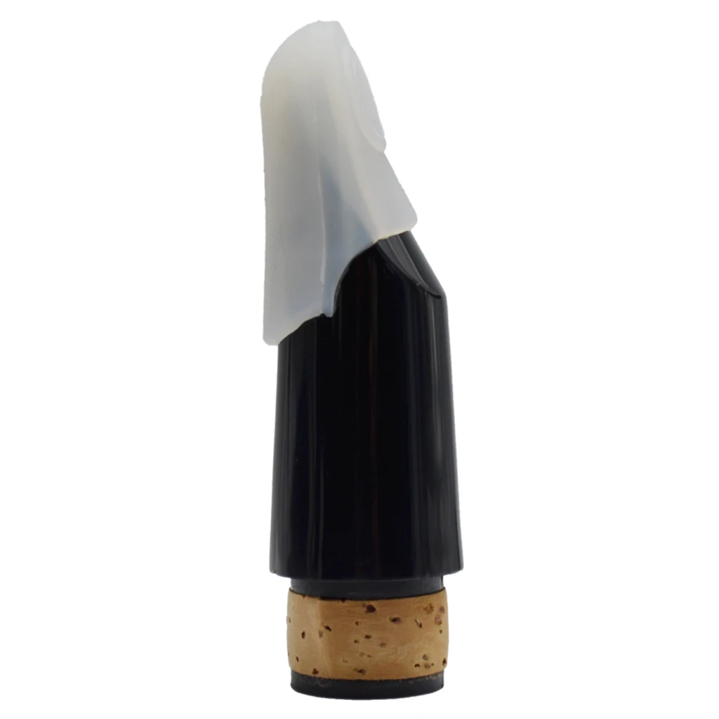 1pc Clarinet Saxophone Mouthpiece Cap Protection for Wind Woodwind Accessory