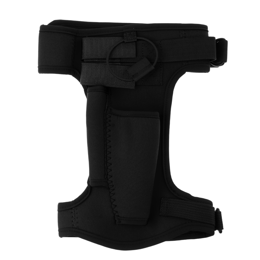 Neoprene Leg Holster Carrying Case  Belt Holster for Underwater