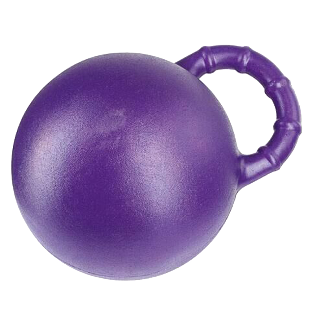 Horse Toy Game Ball with  Scent Pet Joy Horse Stable Juggling Random Color