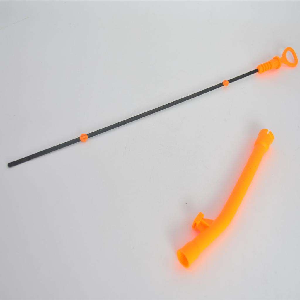 Oil Dipstick & Guide Tube Set For  TT A3 8L 8N 1.6 1.8 1.8T OE: 06A103663B