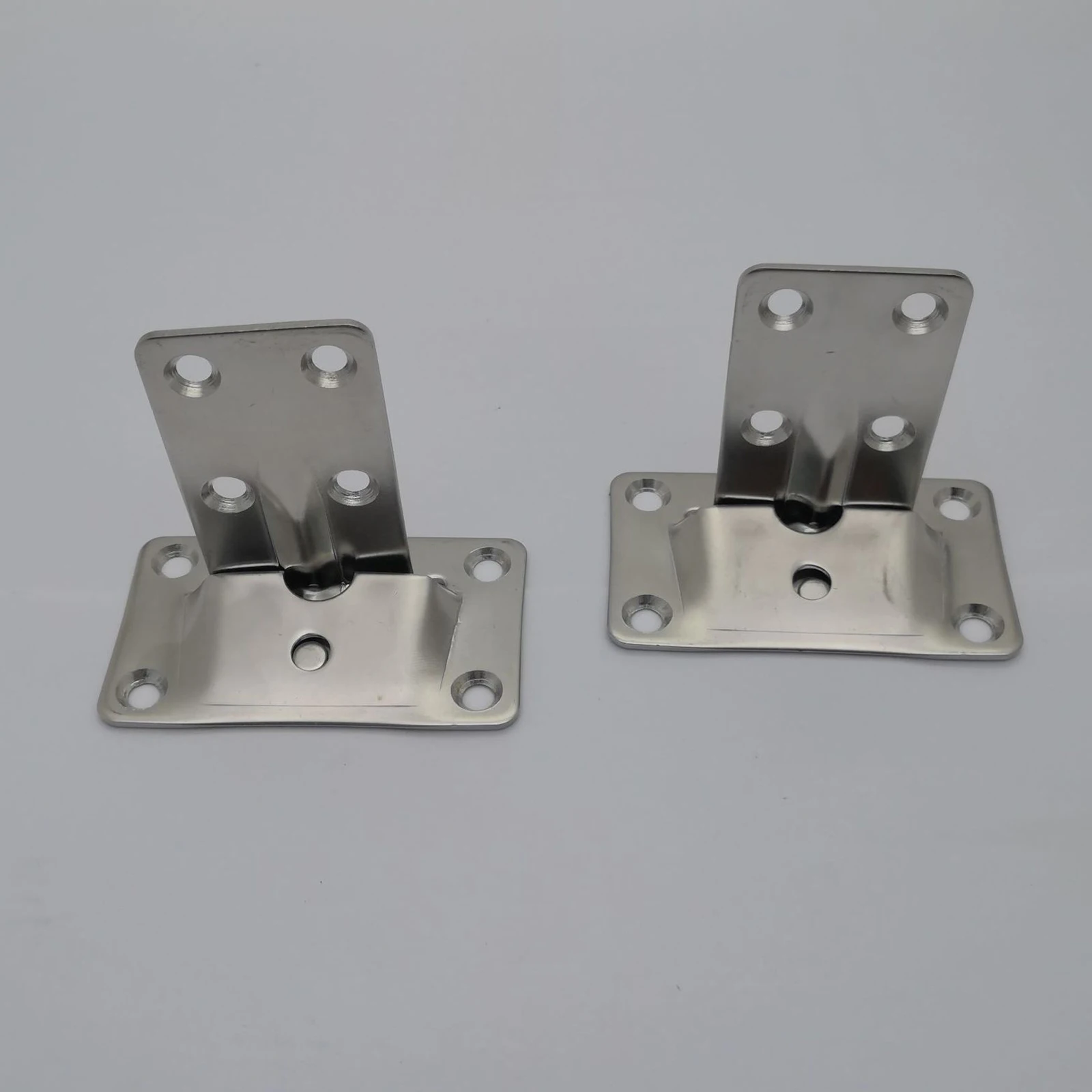 Marine Stainless Steel Table Bracket Set Removable Multiple Usage for Boat Hardware