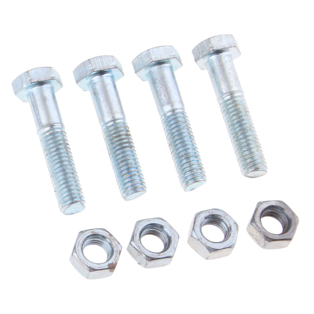 Motorcycle Rear Disc Sprocket Screw Set For JD100 Honda CG125 for Suzuki GS125