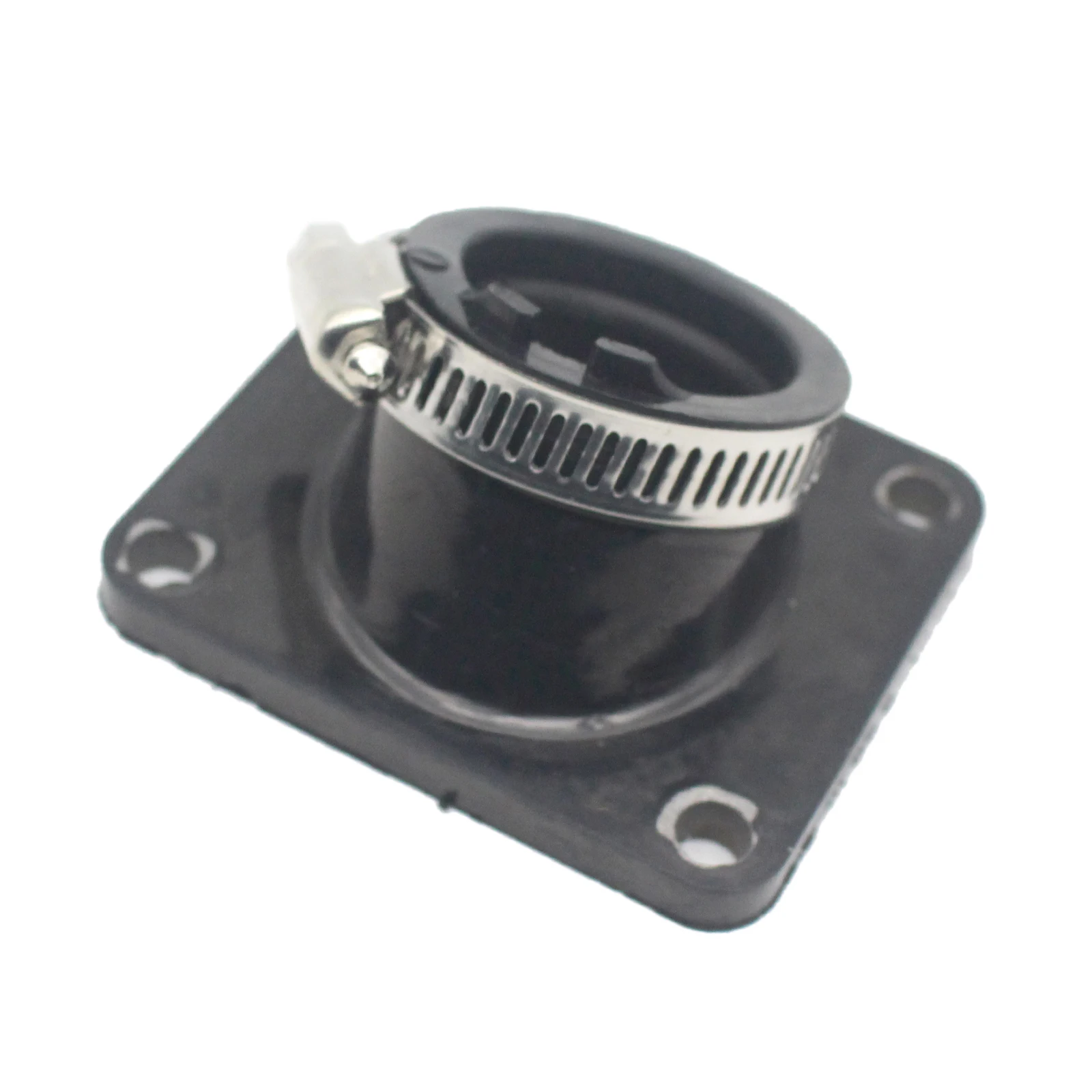 Carburetor Interface Intake Manifold Adapter Set For Yamaha DT100 MX100 RT100 560-13565-00-00