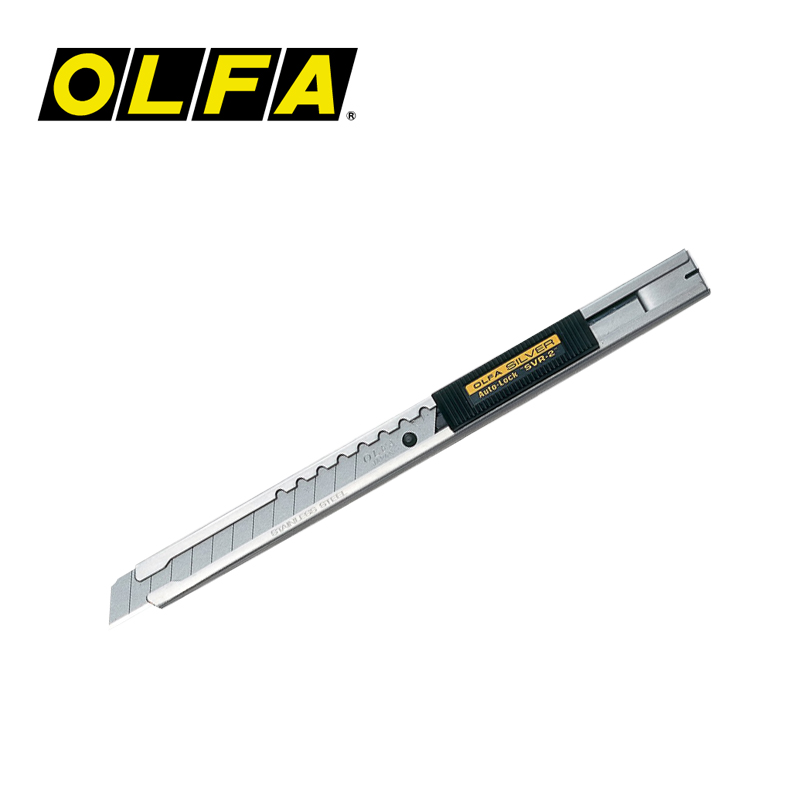 Olfa SVR-2 cortador de aço inoxidável 9mm