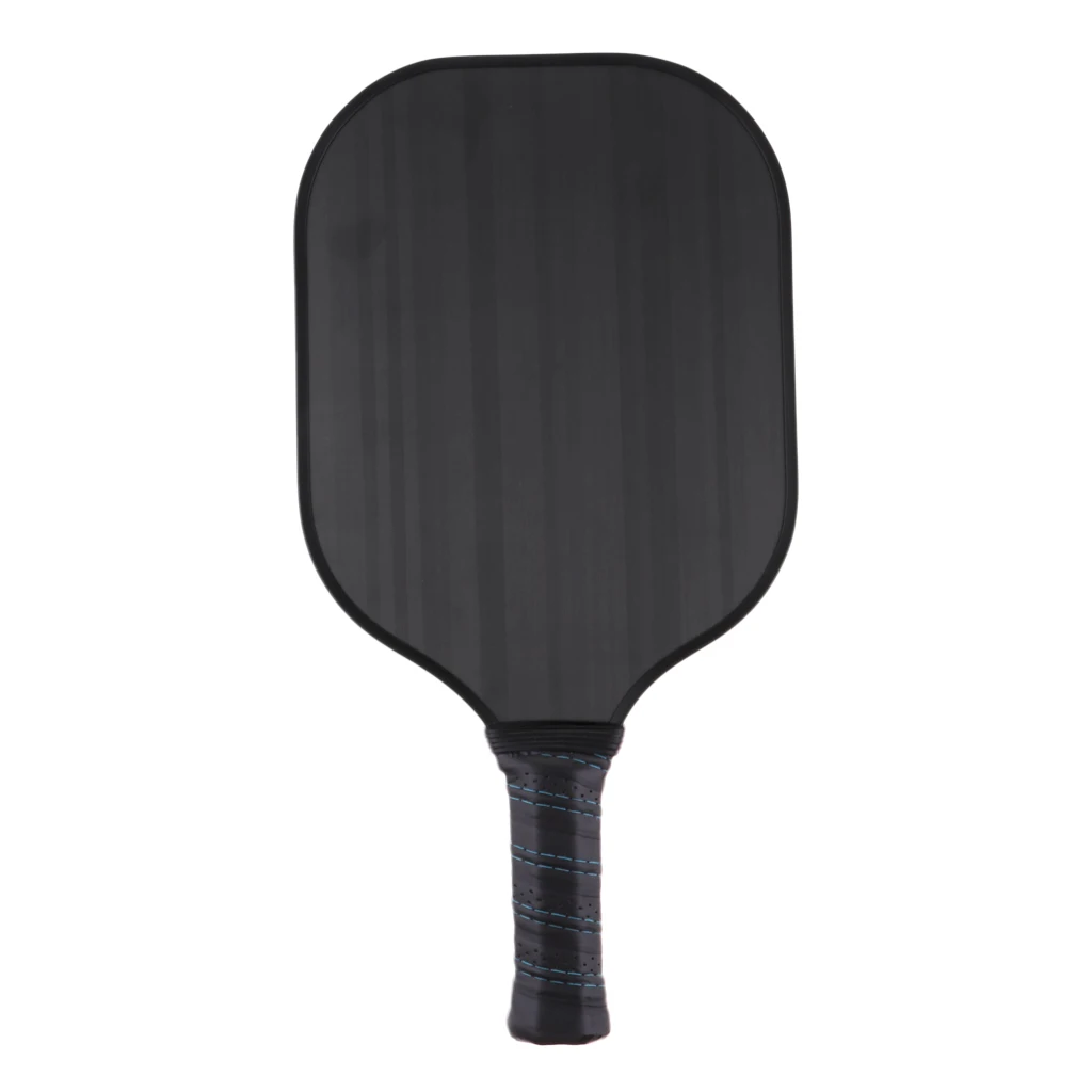 Carbon Fiber PP Honeycomb Composite Core Pickleball Paddle For Indoor Outdoor