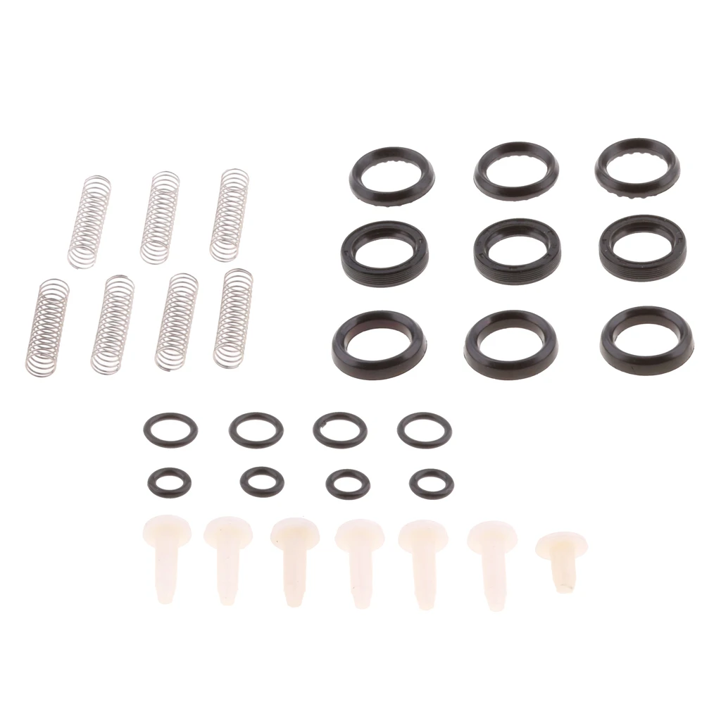 Pressure Washer Pump QL 280 / 380 Type Washing Machine Part Seal Repair Kit