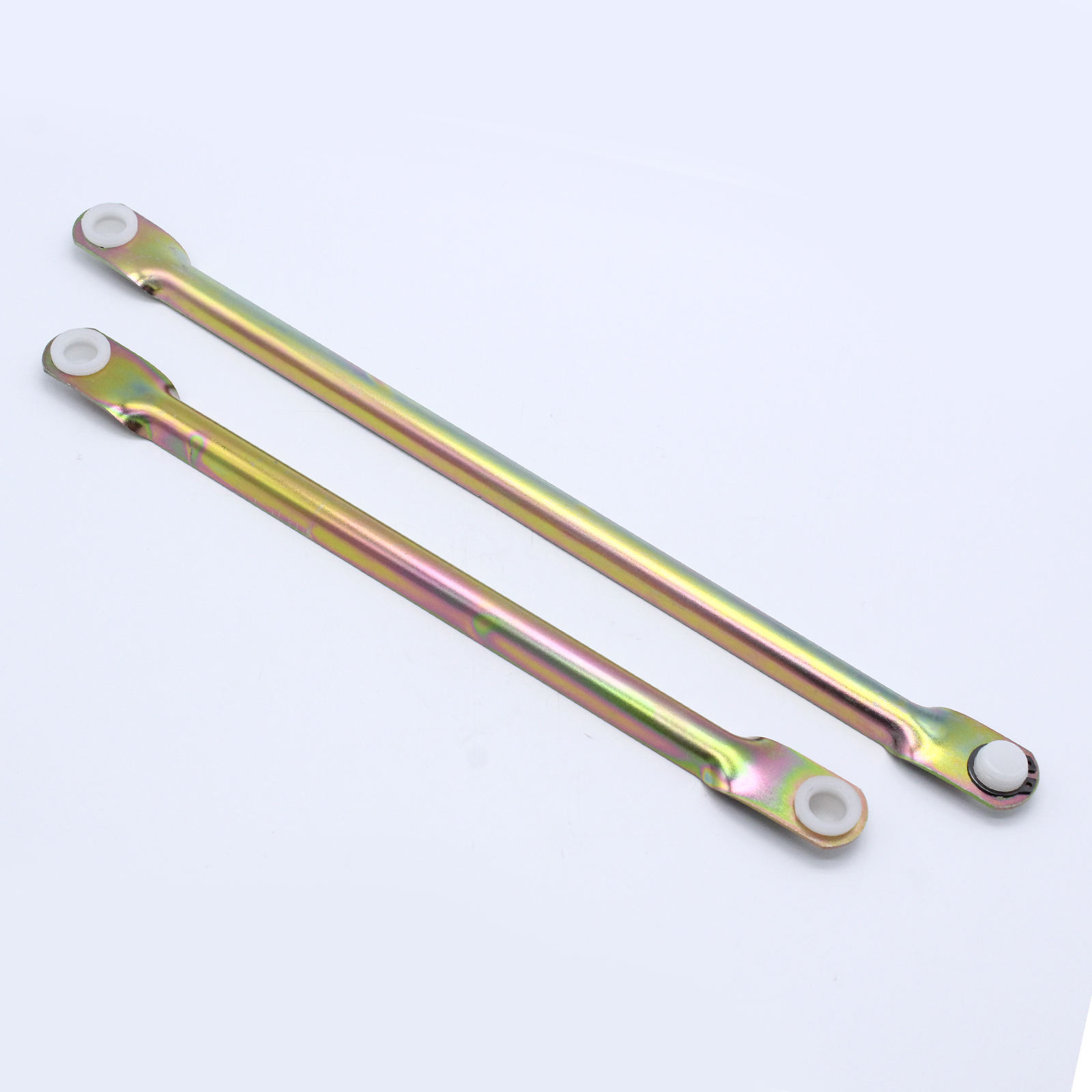 2pcs Wiper Motor Linkage Push Rod Set Wiper Motor Connecting Rod Fit for MAZDA 2 2003-2007 for  Kit No73