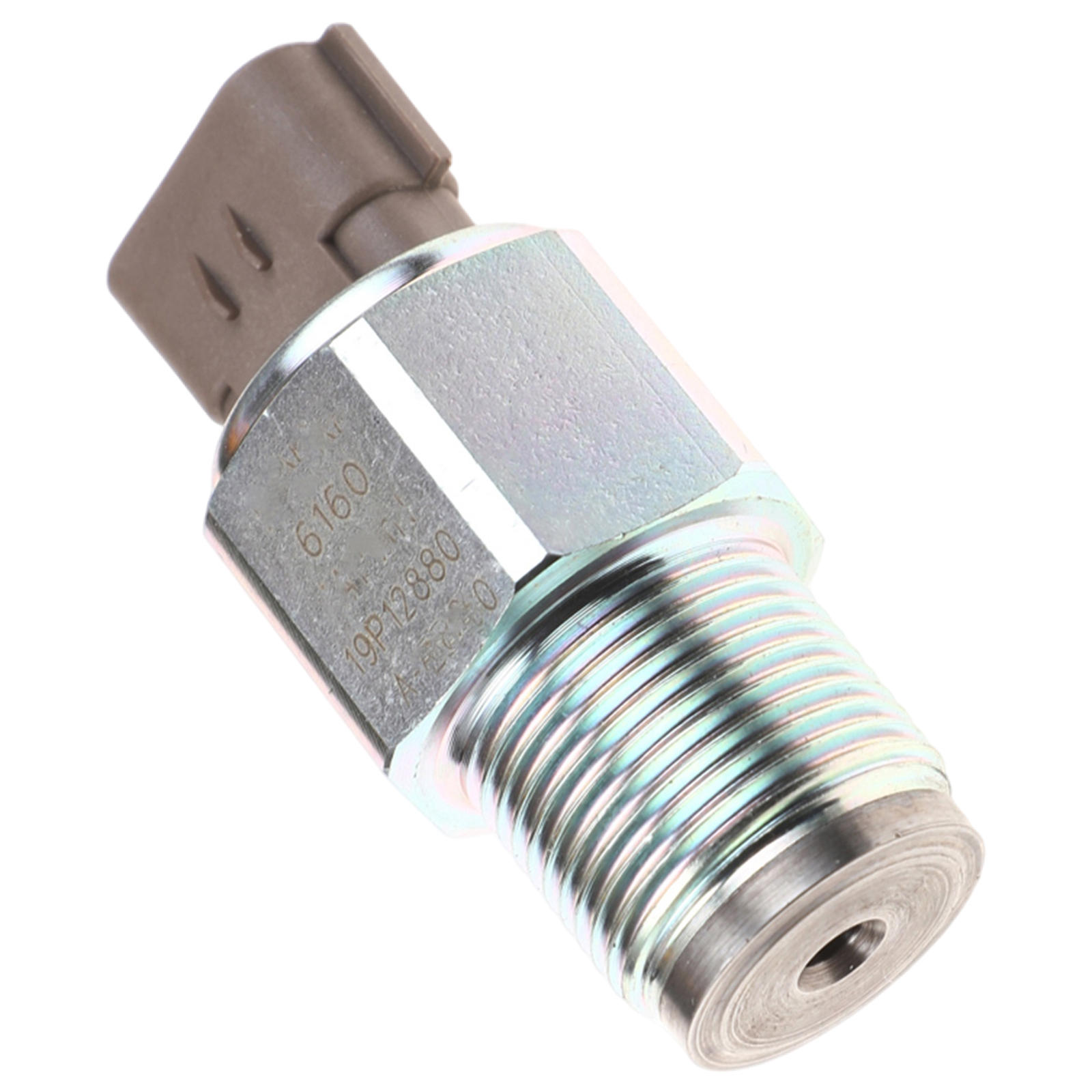 Fuel Rail Pressure Regulator 4990006160 8973186841 Engine Parts Moulding Auto Part 97318684 8029396 for Isuzu Ai-4HK1x 6HK1