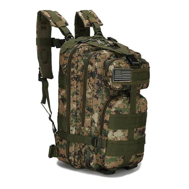 30L/50L 1000D Nylon Waterproof Trekking Fishing Hunting Bag Backpack Outdoor  Military Rucksacks Tactical Sports Camping Hiking