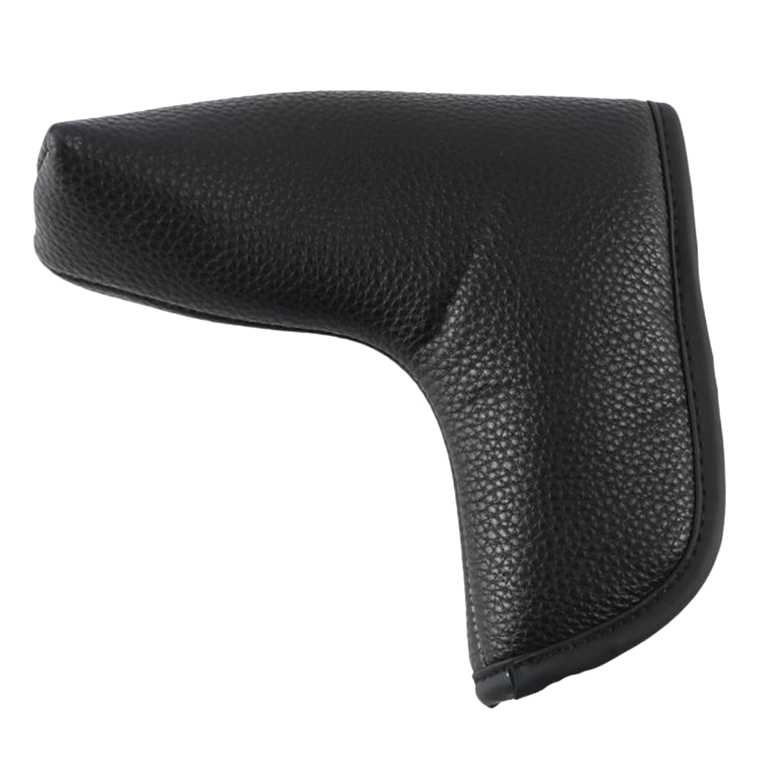 Golf Club Letters Embroidery Golf Putter Blade Head Cover Headcover Sticker Closure Protector Sleeve Universal Guard Gifts