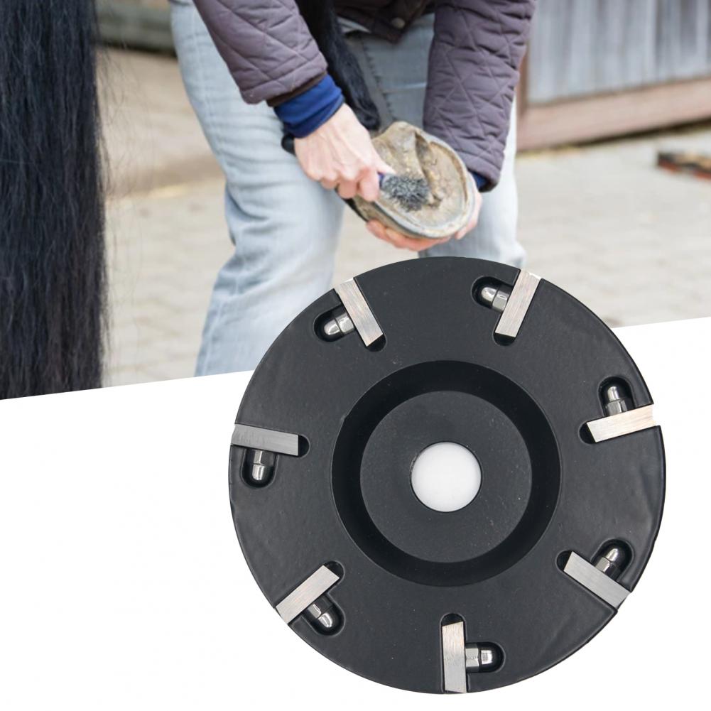 Title 4, Hoof Trimmer Wear-resistant Sharp High Efficien...