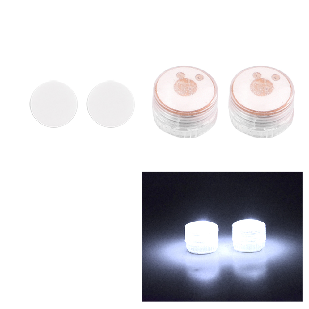 Modos de Iluminación Versátiles