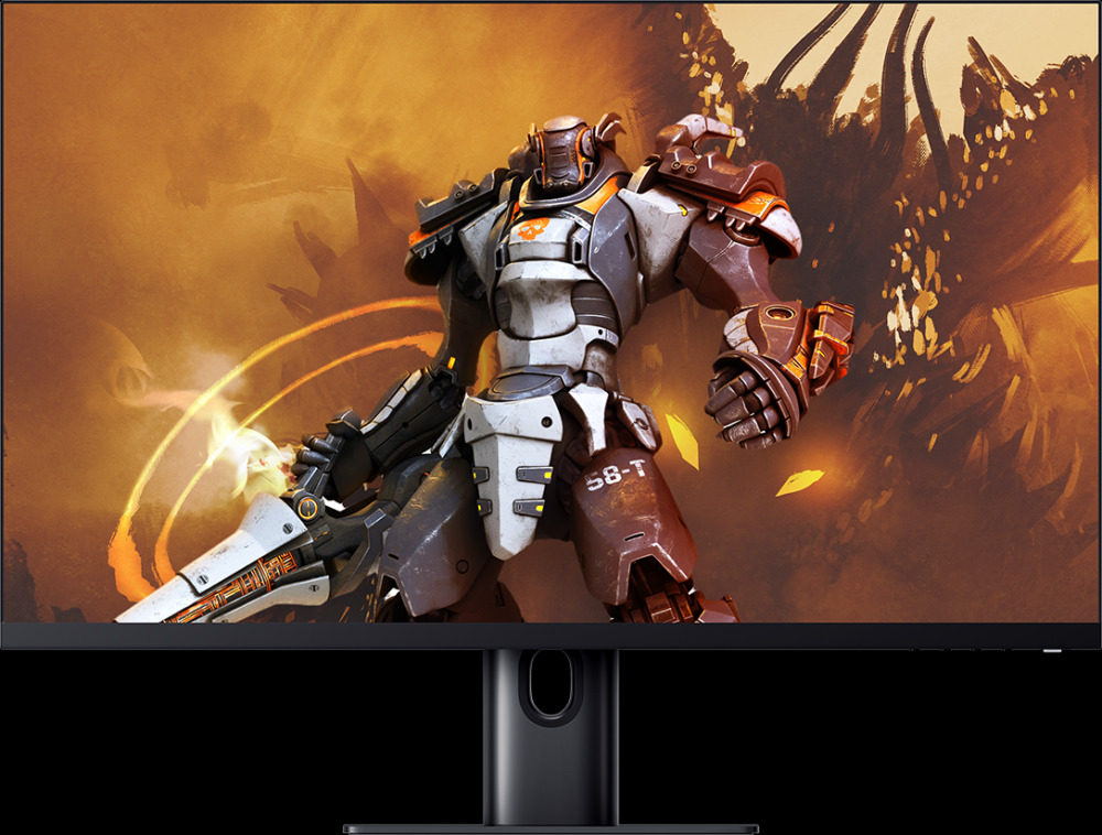 Mi 2k gaming monitor