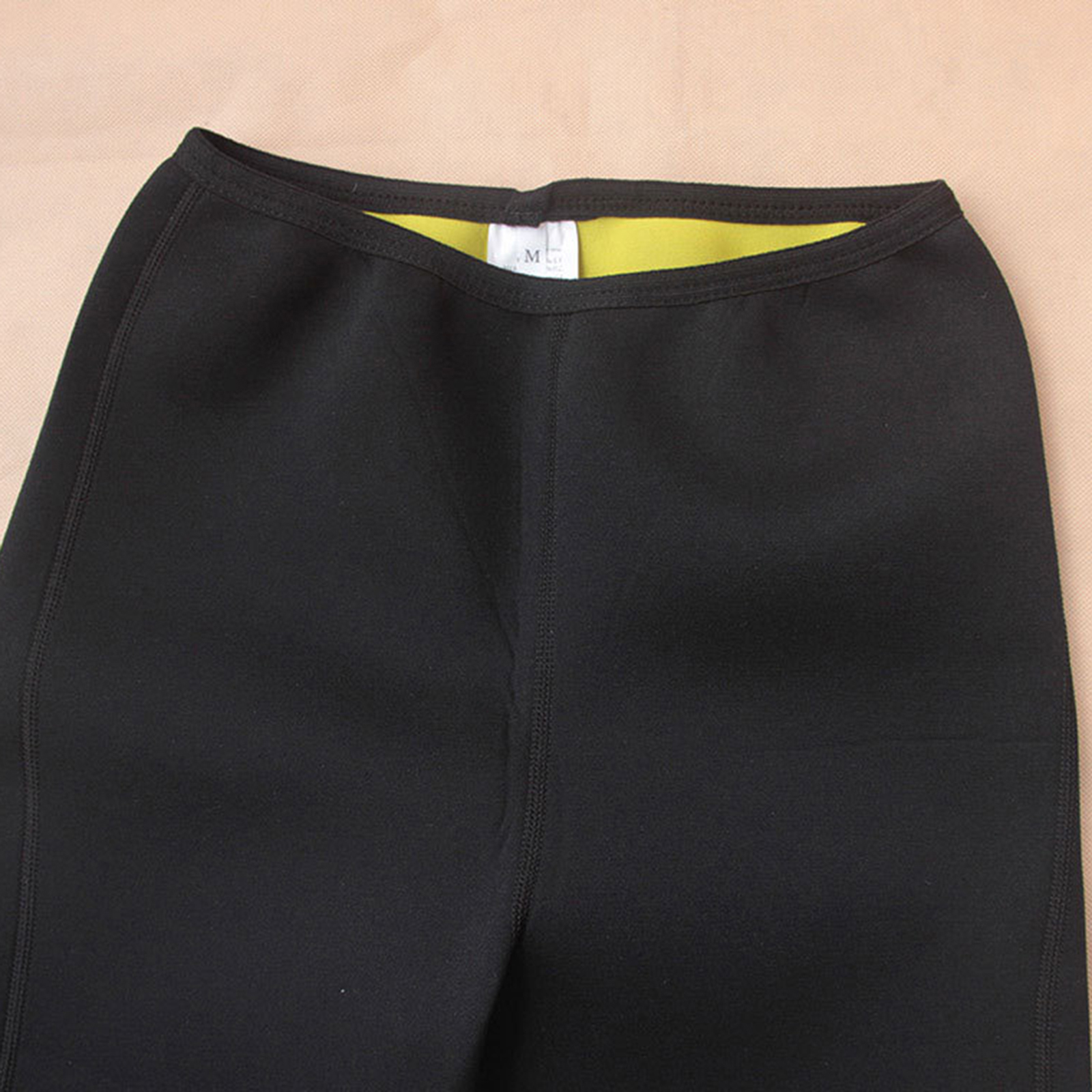 Description Picture 6 of item3mm Men's Wetsuit Shorts Smooth Skin Diving Pants Neoprene Waterproof Snorkeling Scuba Diving Kayaking Pants