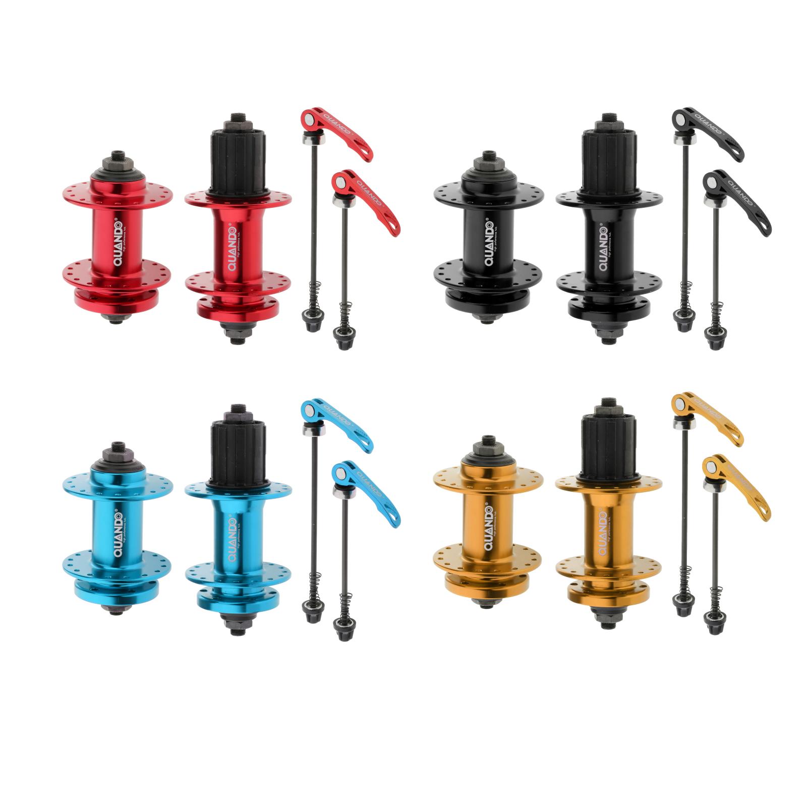 32H Bike Hub MTB Road Bicycle QR 7 ~ 11S Speed ​​Quick Release Skewers QR