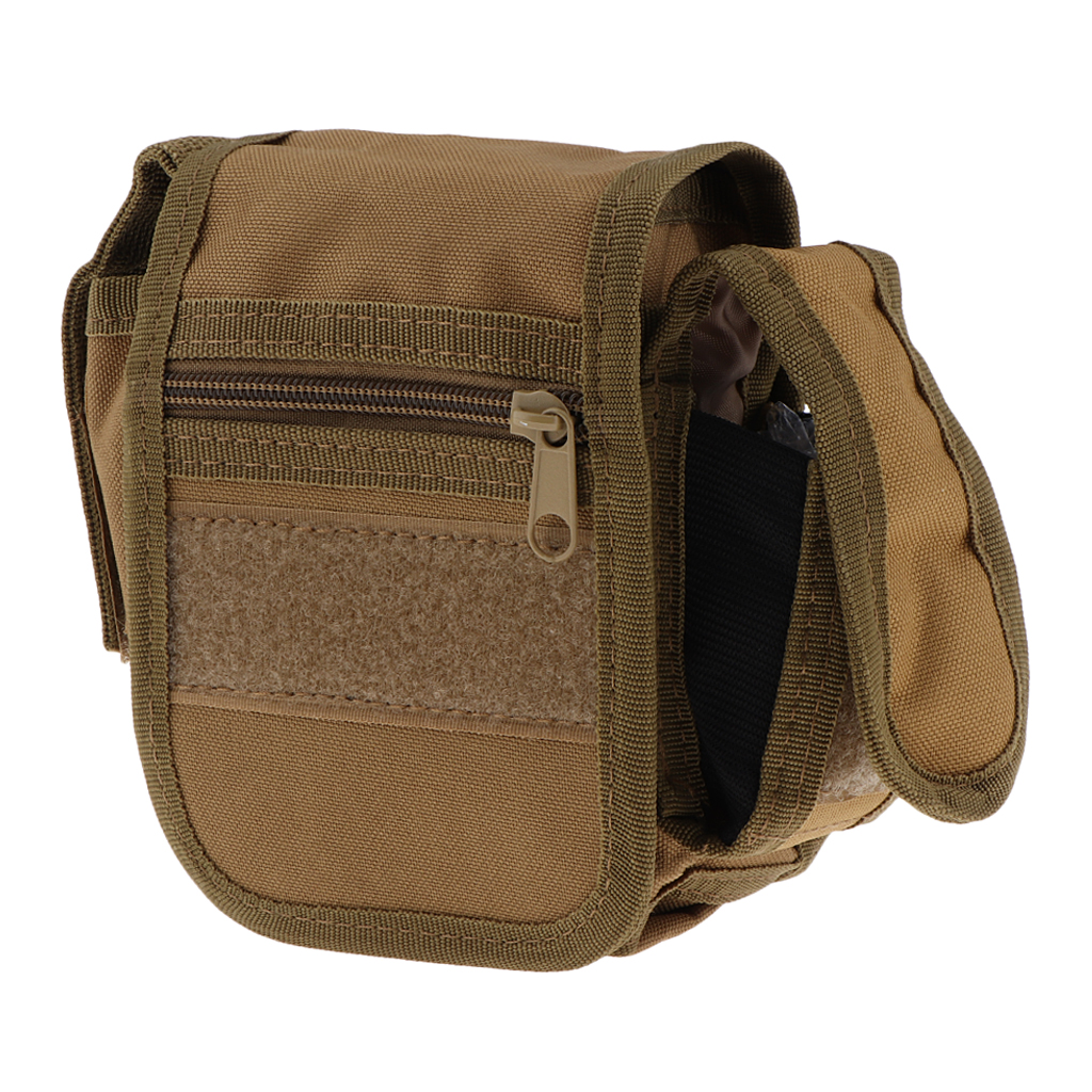 Tactical Accessory Pouch Multiuse Molle Magazine Waist Bag Outdoor Sports
