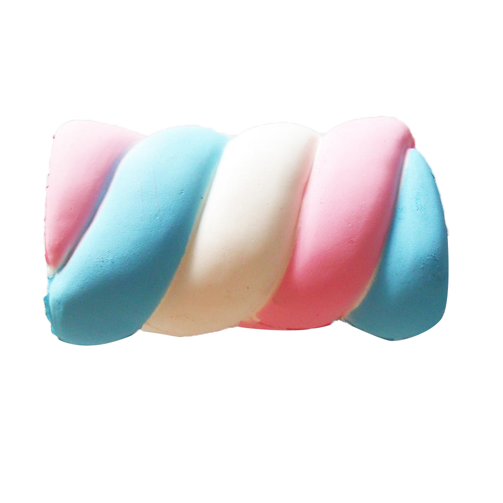 Squishy Soft Slow Rising Squishes Toys PU Stress Relief Food Candy Toy
