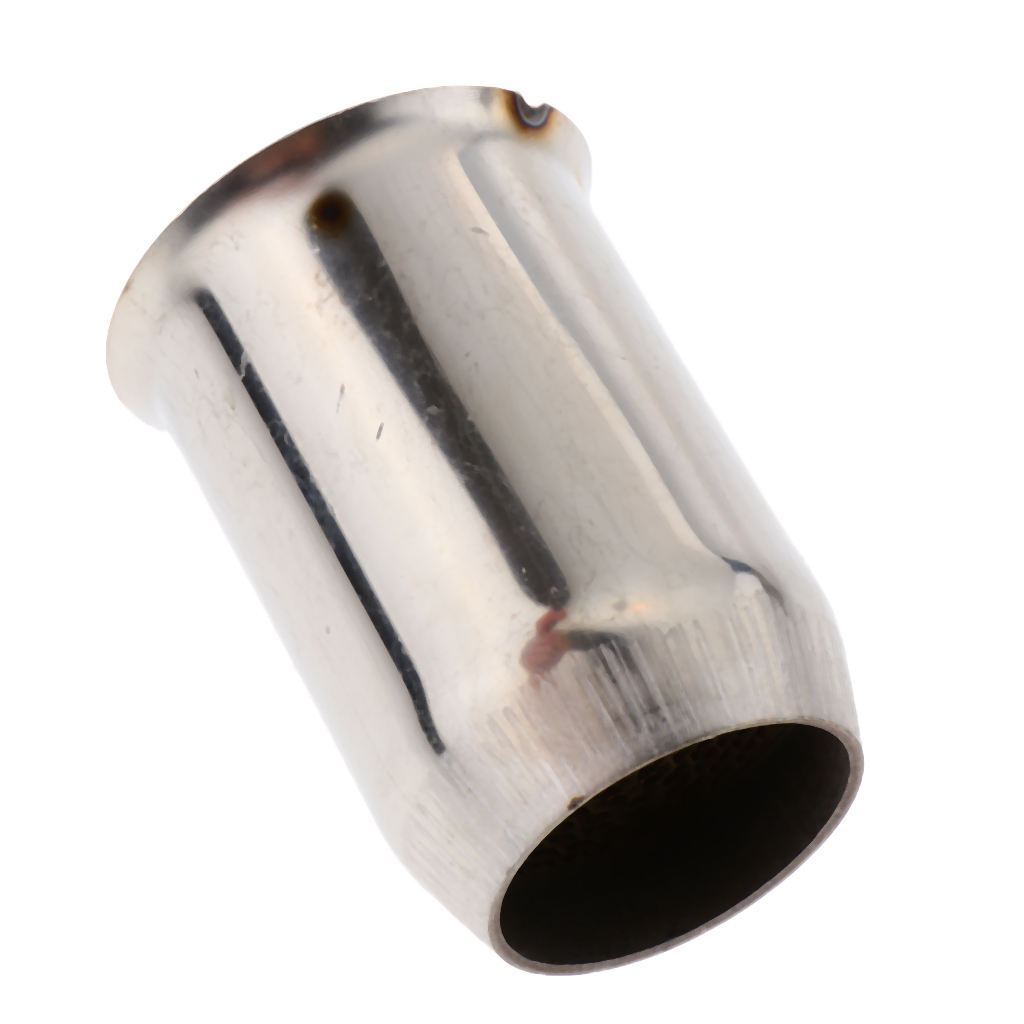 Universal 51mm Exhaust Muffler Baffle Silencer DB Killer Noise 