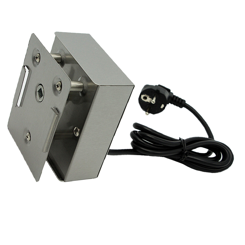 220-240V AC BBQ Roaster Rotisserie Camping Motor Picnic Barbecue Accessories