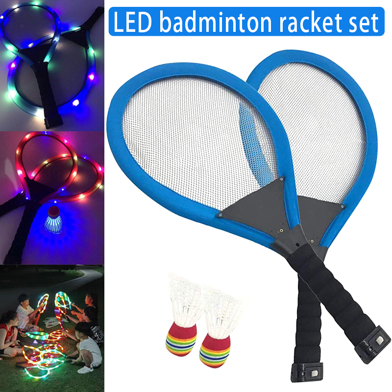 Raquetes de Badminton