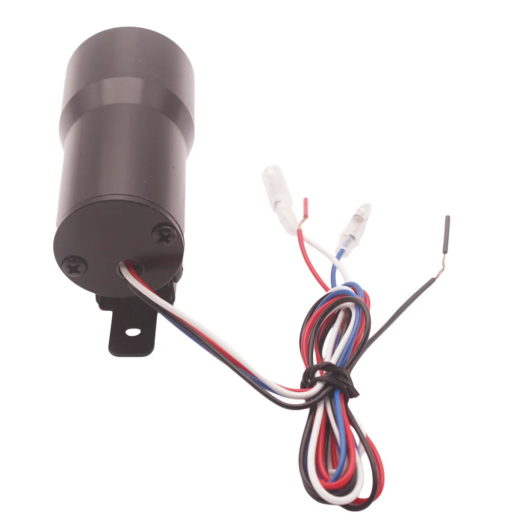 1Pc Exhaust Gas Temperature Gauge Kit, Red LED Display, W/Sensor , 1.5