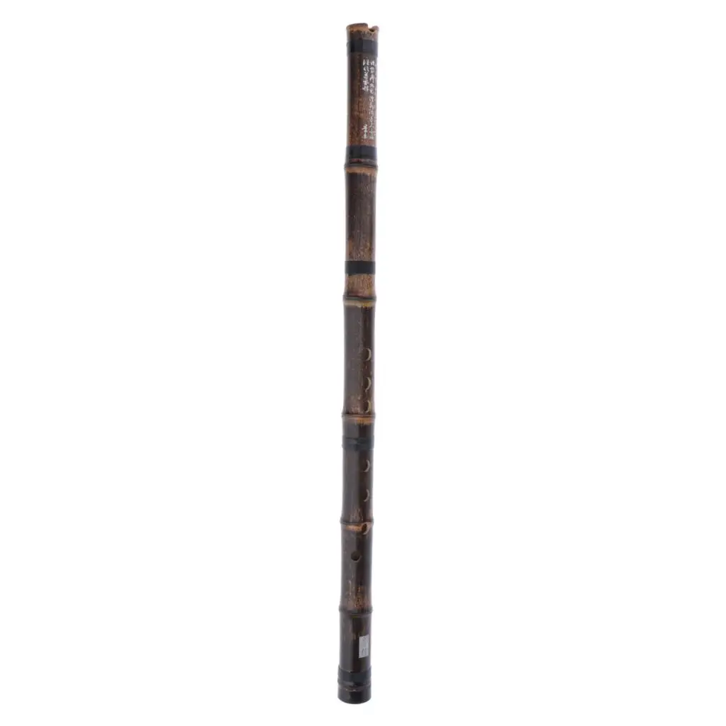 Exquisite Bamboo Flute Xiao Handmade Set Woodwind Musical Instrument
