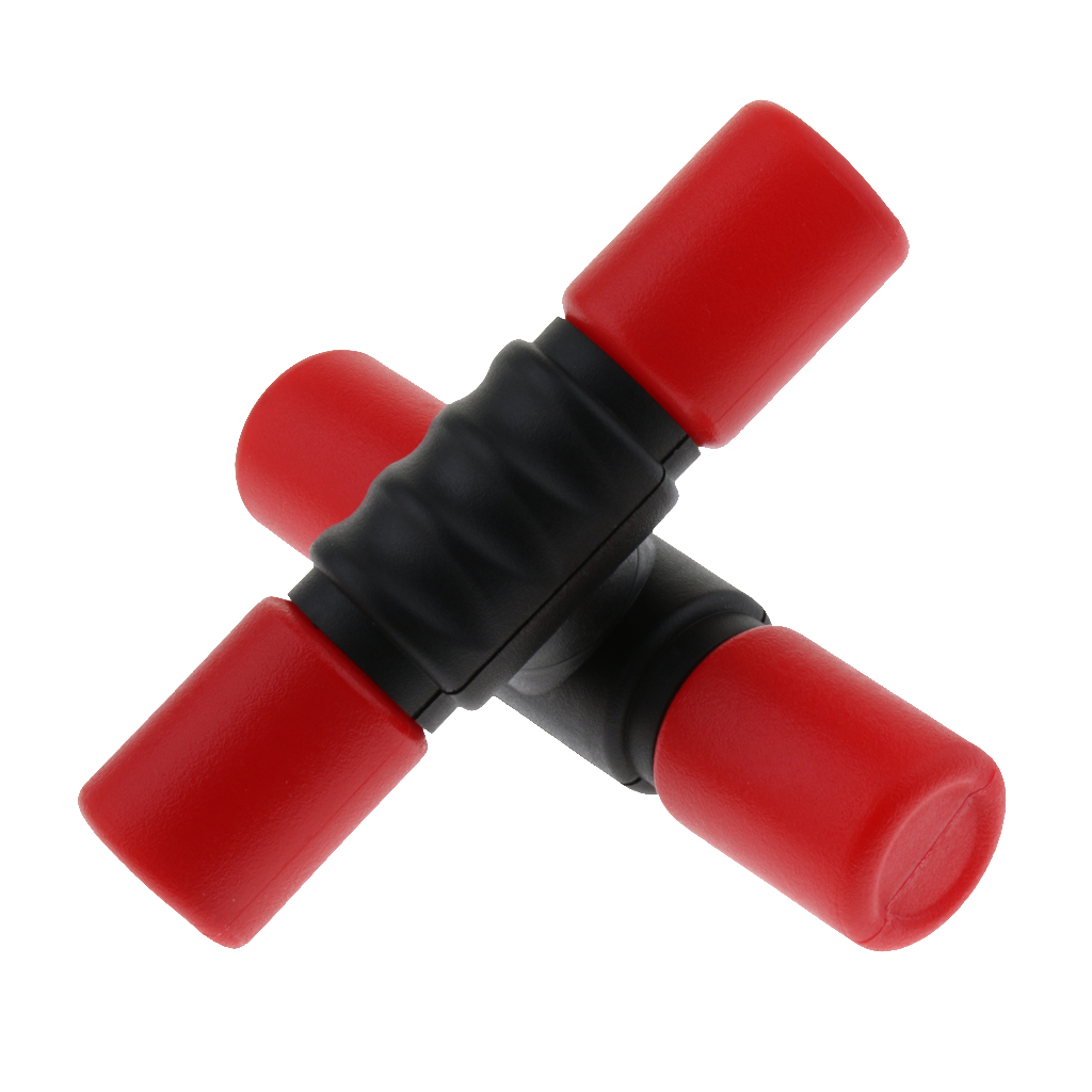 Tooyful Double Row Shaker Sand Hammer for Musical Instrument Accompaniment