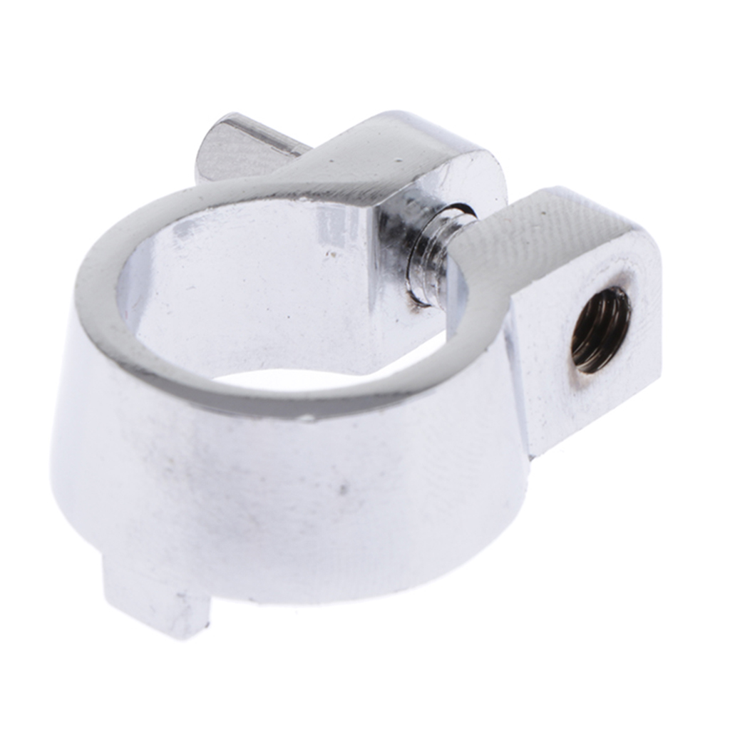 Practical Zinc Alloy Drum Memory Lock 19mm Drum Kit Mounting Hardware, Chrome