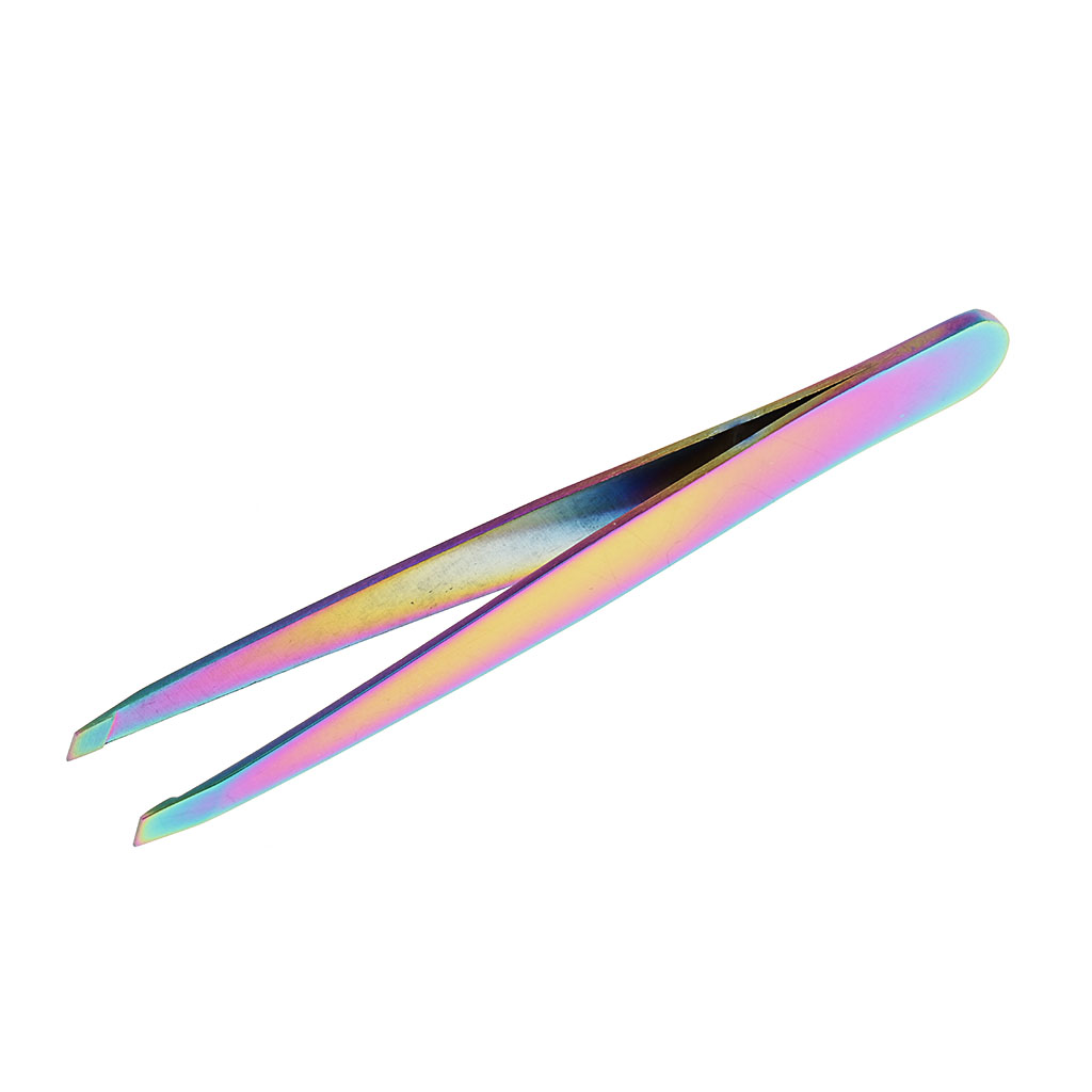 Tweezers Hair Plucking Tweezers Splinter Tweezers Eyebrow Stainless Steel