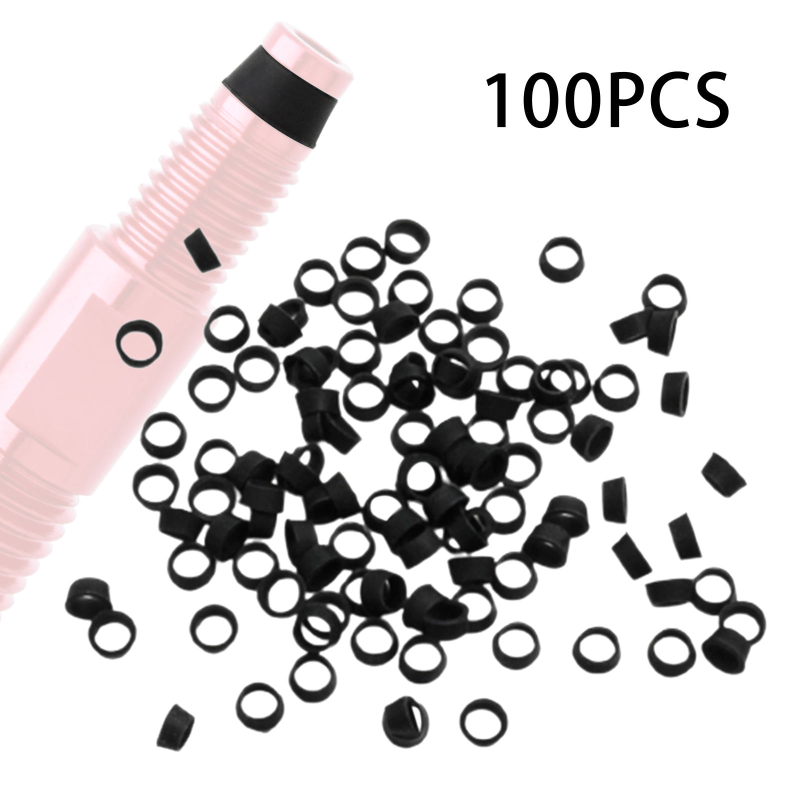 Bicycle Air Arms French Extended Valve O Ring Seal Service Kit Valve Gasket