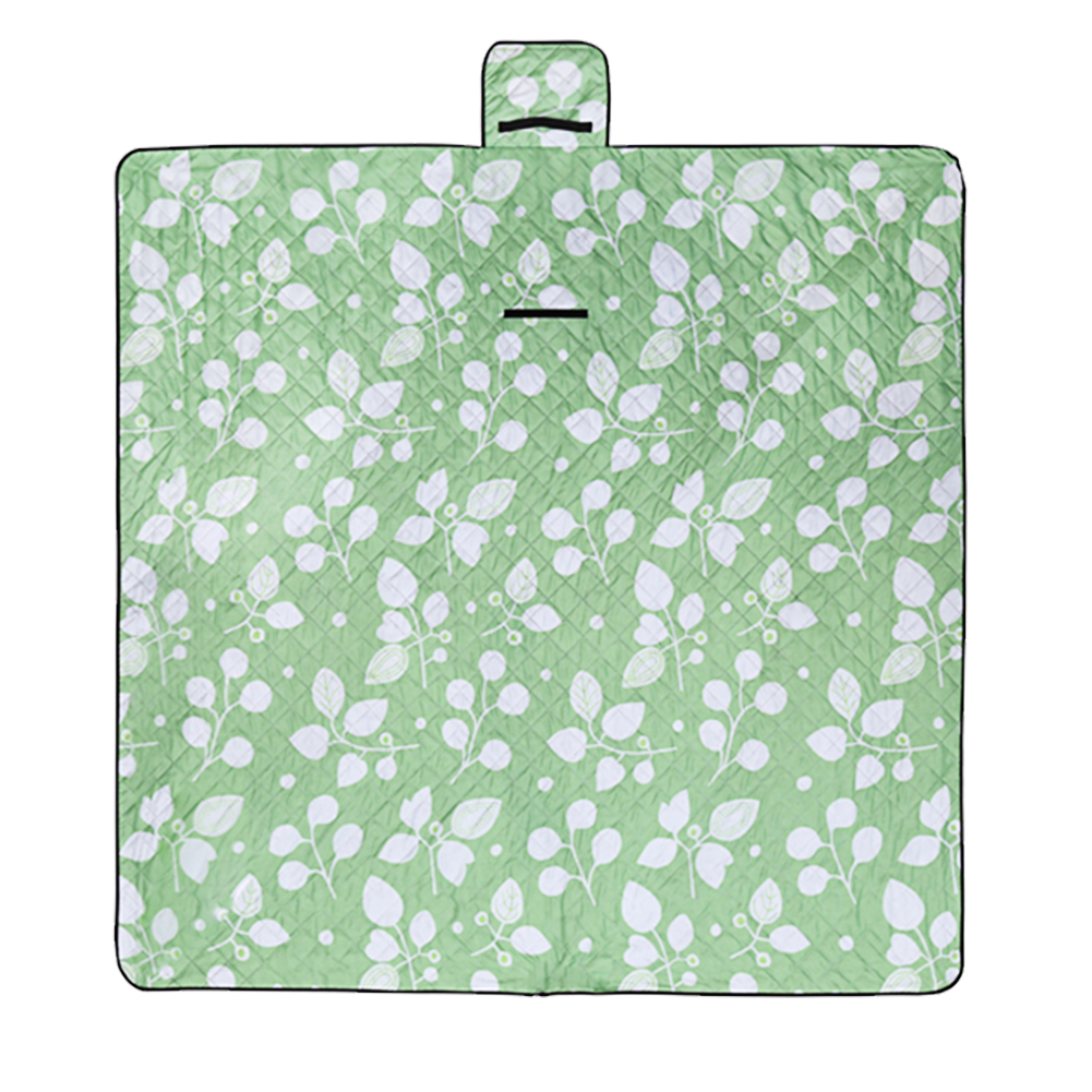 Chão ao ar Cobertor de Acampamento Lavável à Prova Extra Grande Livre Piquenique Aconchegante Dobrável Viagem Macio Dportable Água Padding Praia Esteira Portátil 8 High Quality Esporte e Lazer