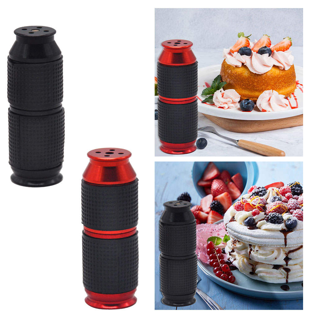 Heavy Duty Whipped Cream Dispenser Cream Bottle Opener Easy Handle for Dessert