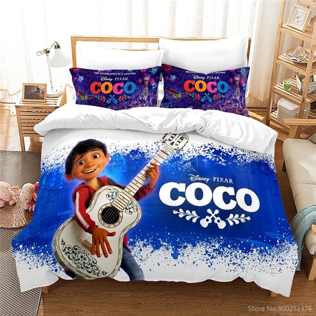 Jogo de cama estampado princesa disney, tecidos para casa, fofo, menina,  3d, capa de edredom, fronha, total, queen, king size, roupas de cama, 2/3  unidades - AliExpress