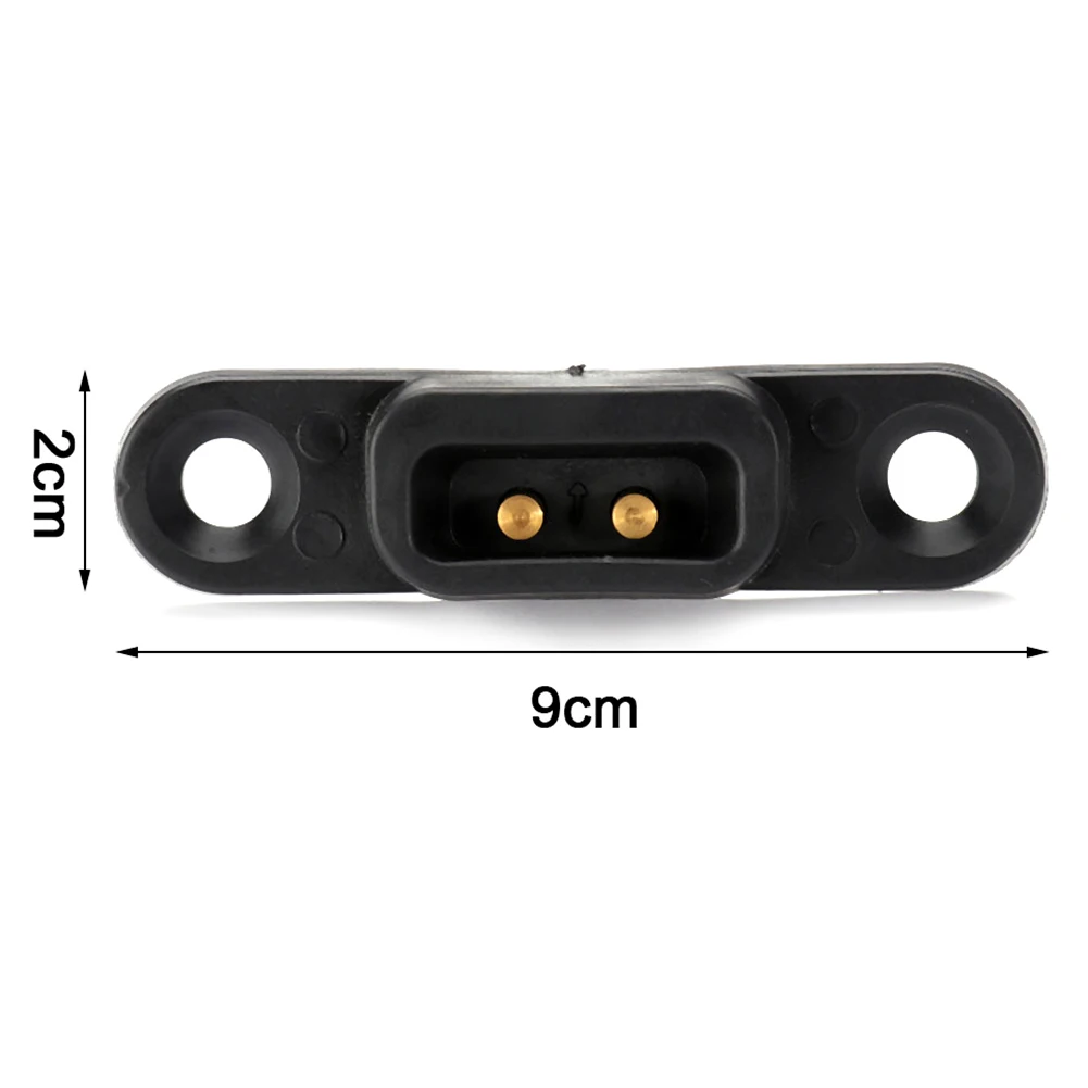 Black Sliding Door Contact Switch for Auto Car Truck Van Alarm Central Locking Systems 