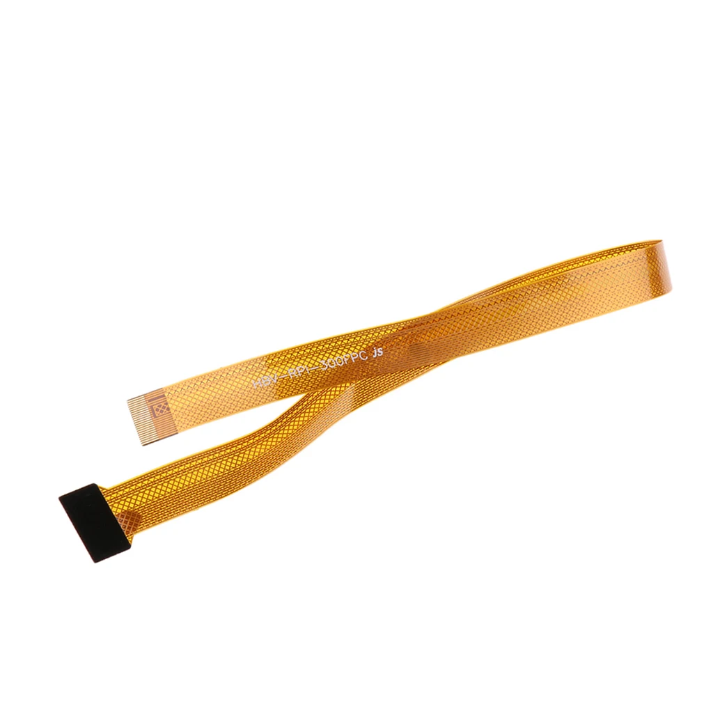 1Pack Camera Ribbon Cable 30CM FFC Line Raplacement for Raspberry Pi Zero