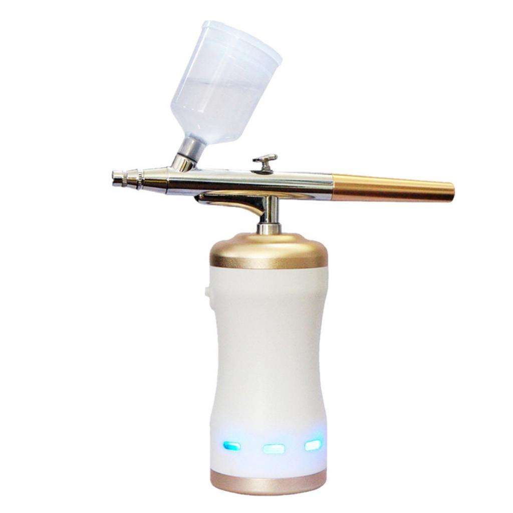 25ml Nano Fog Spray Machine Nano Mister Mini Electrostatic Sanitizer Sprayer Handheld Cordless Fogging Disinfection Equipment