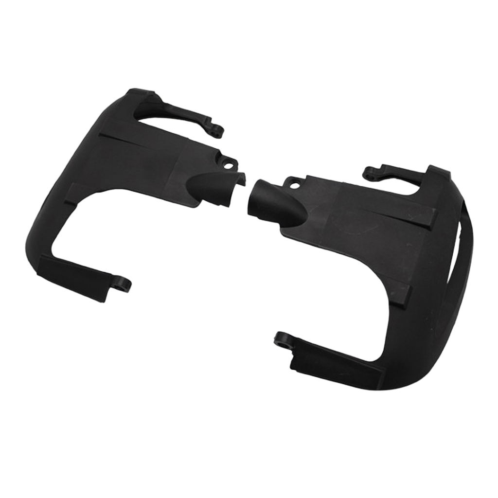 1 Pair Motorcycle Cylinder Engine Guards Protector Replacement for BMW 1150R GS RT R1150GS R1150RT 2004-2005 (Black)