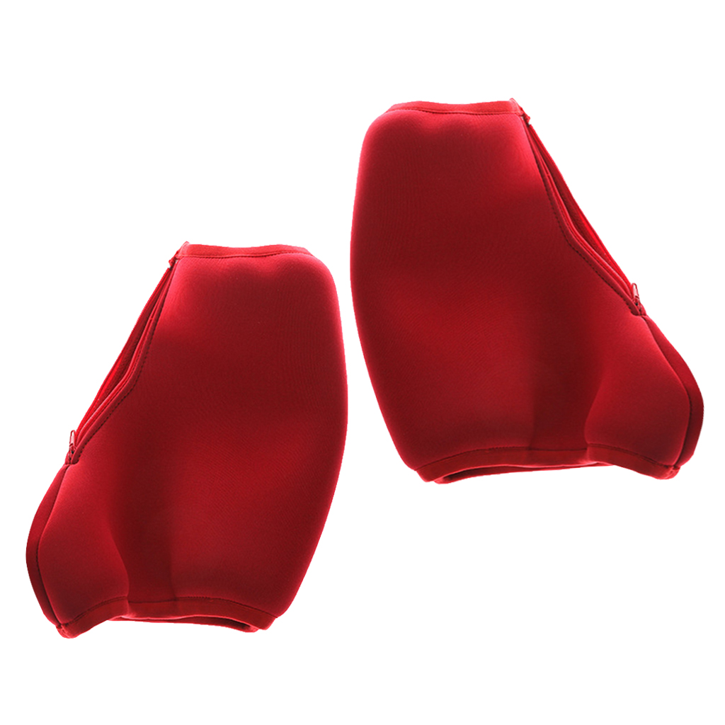 1 Pair Waterproof Shoes Boot Covers Overshoes for Roller Figure Ice Skating