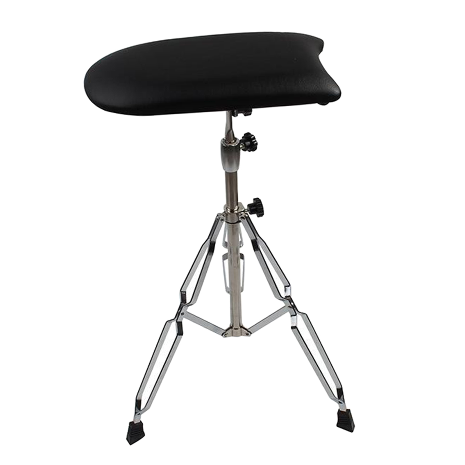 Steel Tattoo Arm Rest Adjustable Height Pad Armrest Stand for Studio Salon
