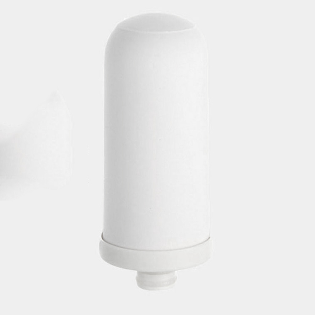 New Household Tap Ceramic Water Filter Element for Activated Carbon Attach Cartridges Kitchen Accessory