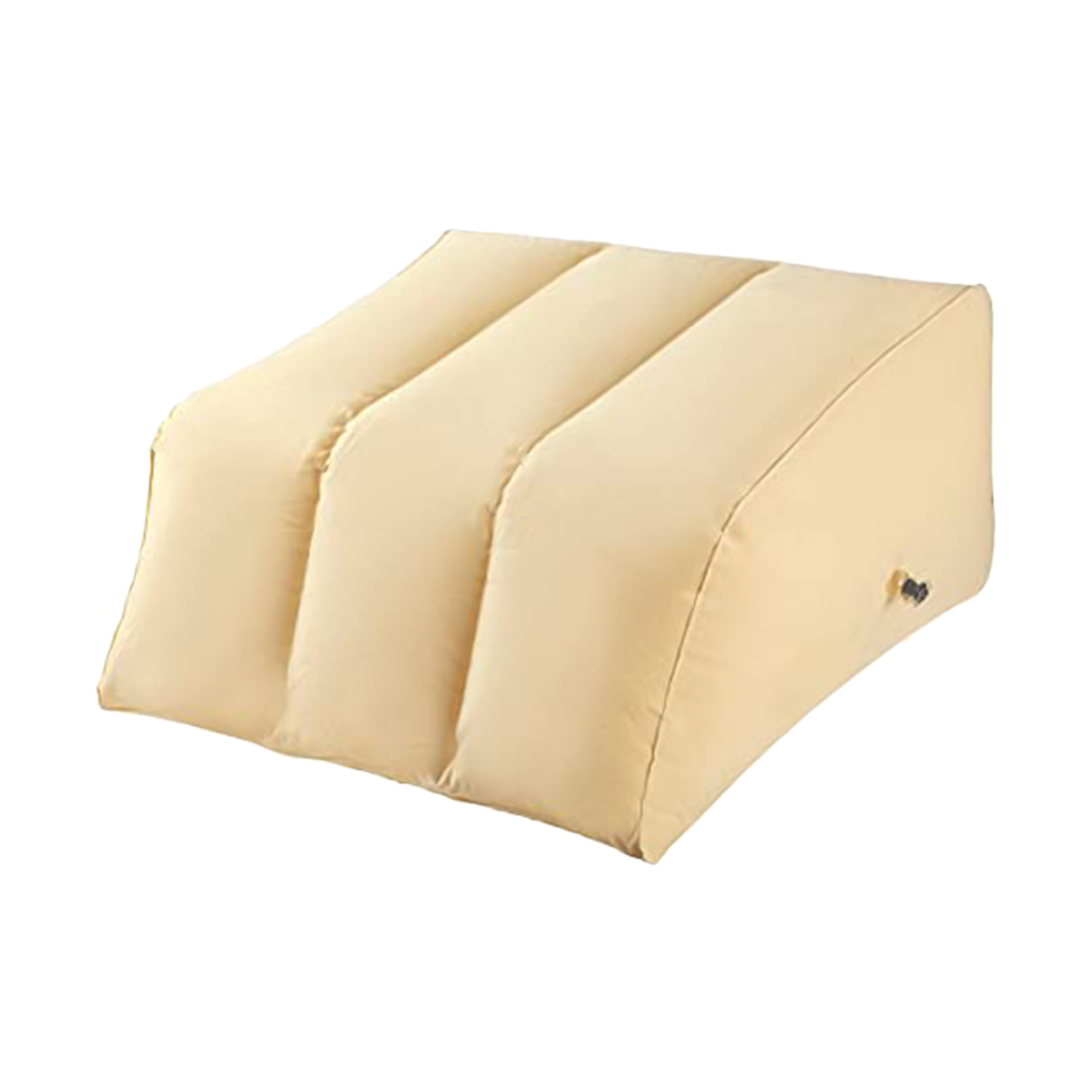 Inflatable Back Support  Bed Wedge Cushion - for Optimal Back Support (Leg & Back Relief Wedge)
