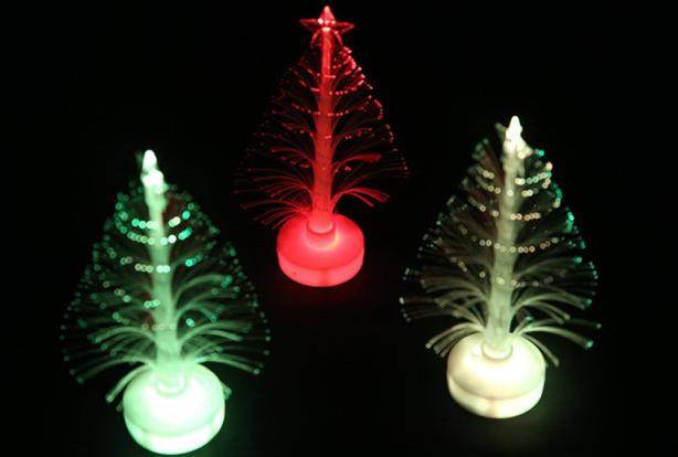  YTDZLTD Creative 3D Christmas Tree Night Light 16 Colors  Changing USB Power Remote Control Touch Switch Decor Lamp Optical Illusion  Lamp LED Table Desk Lamp Children Kids Brithday Christmas Gift 