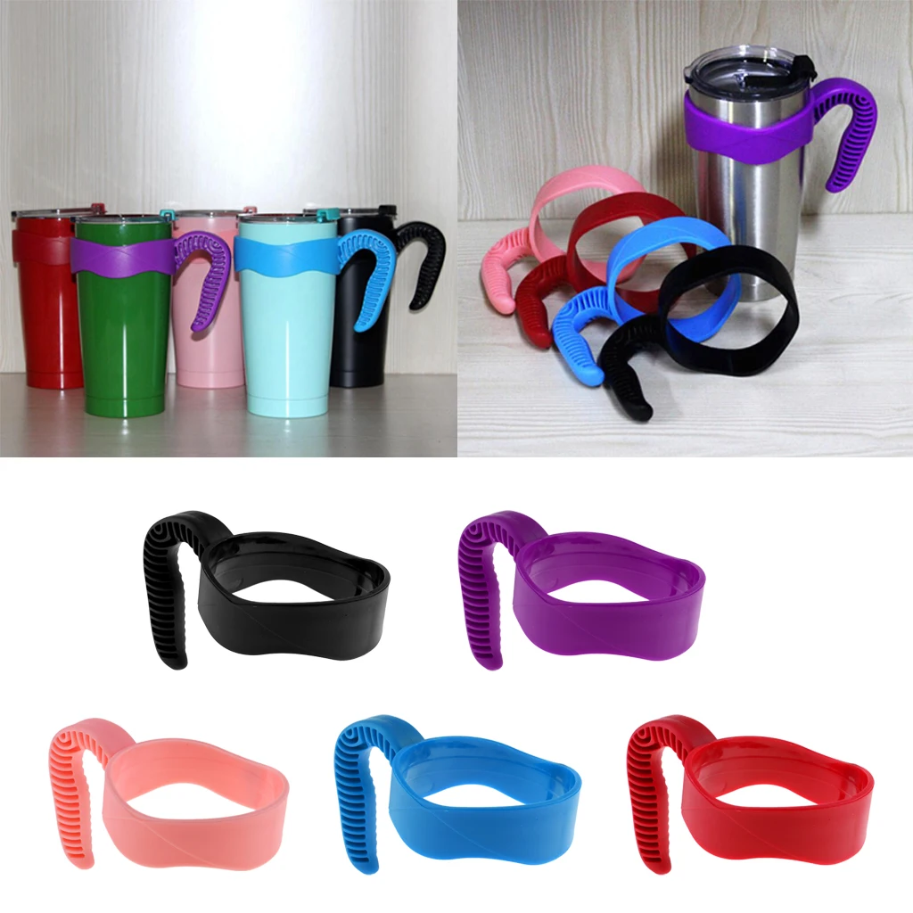 Handle for 20oz / 30oz Cup Holder Tumbler Coffee Mug Travel Drinkware