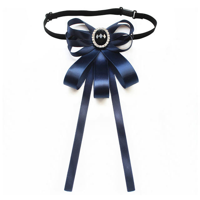 Embroidered Ribbon Bow – SAMSON & OAKLEY