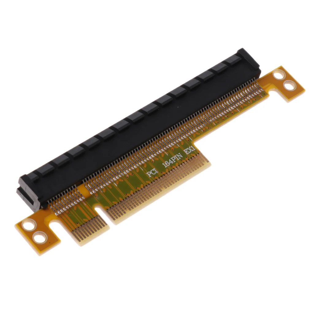 Geliefde vervolgens opladen PCIE PCI Riser Card PCI-E X8 to X16 Slot Adapter Converter Board -  AliExpress