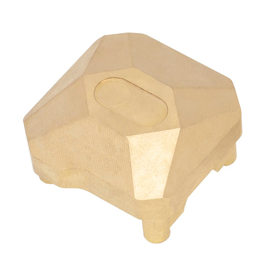 1:10 RC Brass Differential Cover for Axial SCX10 II 90046 90047 Model Trucks